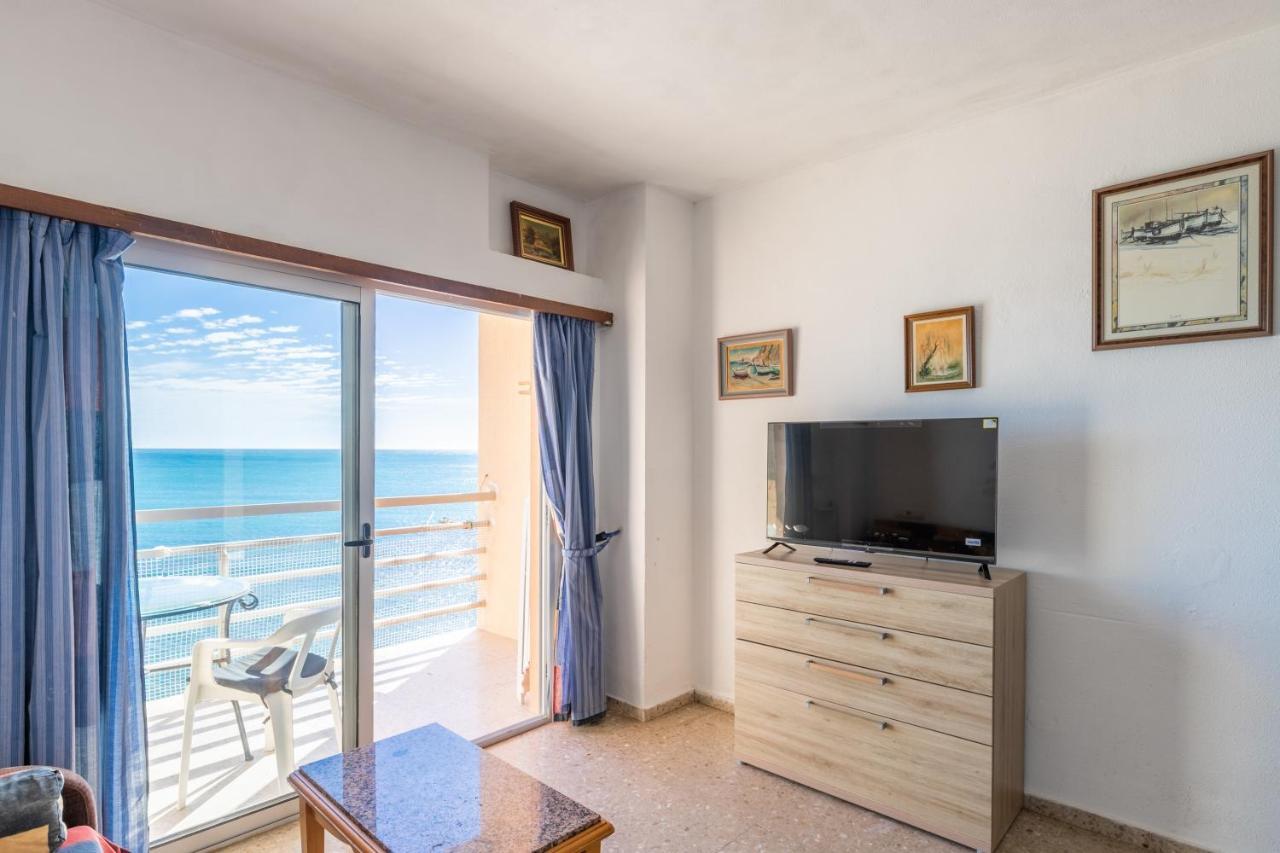 Calpe Primera Linea Con Piscina Casas de Torrat エクステリア 写真
