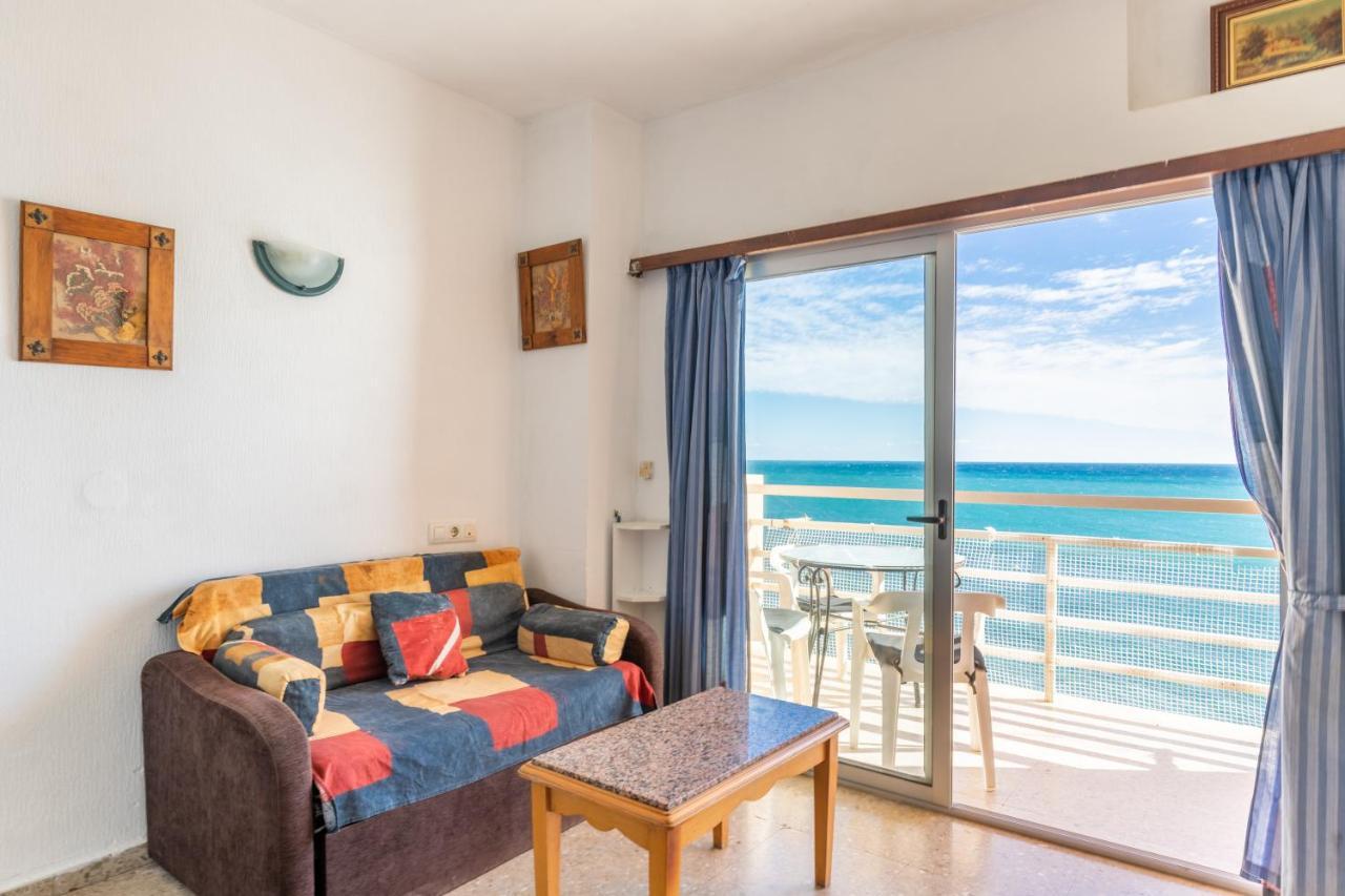 Calpe Primera Linea Con Piscina Casas de Torrat エクステリア 写真