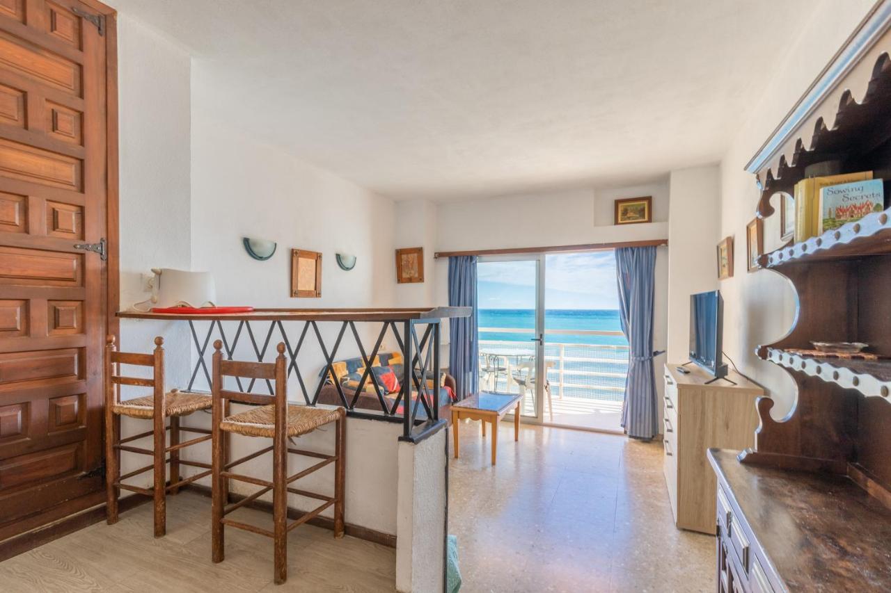Calpe Primera Linea Con Piscina Casas de Torrat エクステリア 写真