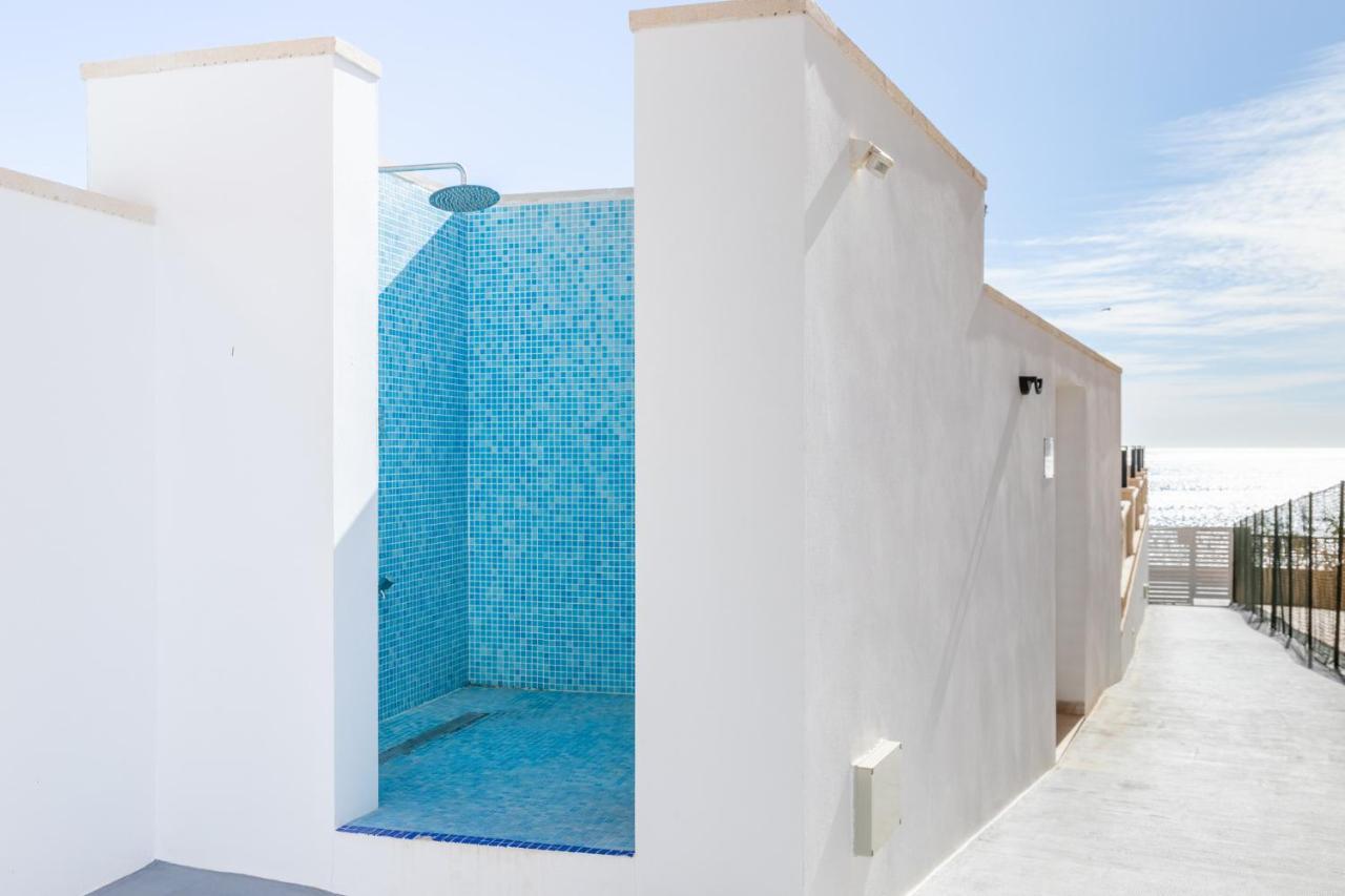 Calpe Primera Linea Con Piscina Casas de Torrat エクステリア 写真