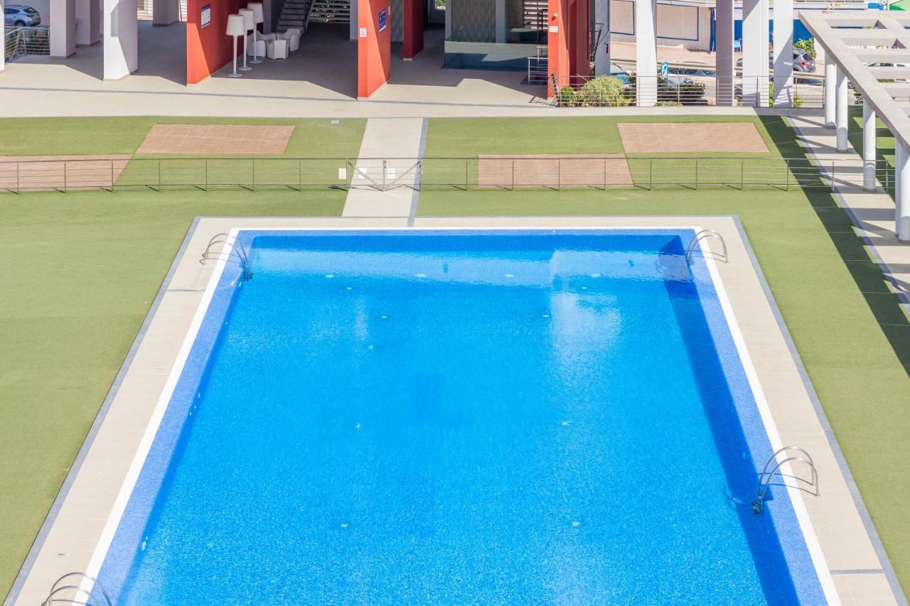 Calpe Primera Linea Con Piscina Casas de Torrat エクステリア 写真