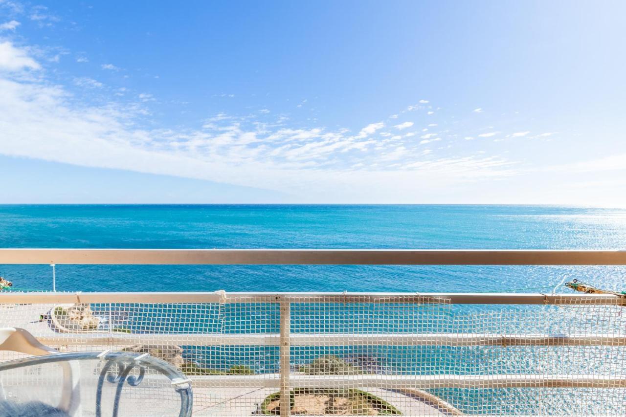 Calpe Primera Linea Con Piscina Casas de Torrat エクステリア 写真