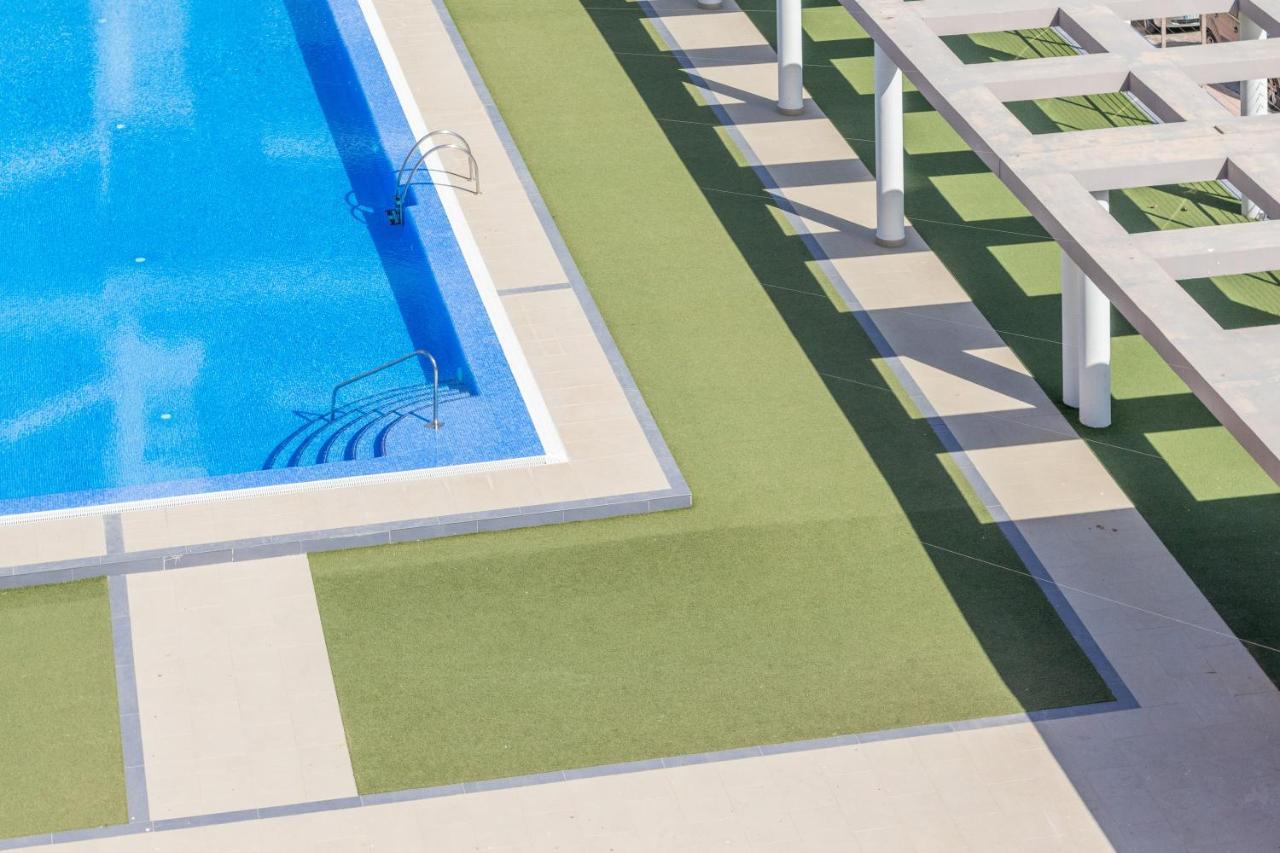 Calpe Primera Linea Con Piscina Casas de Torrat エクステリア 写真