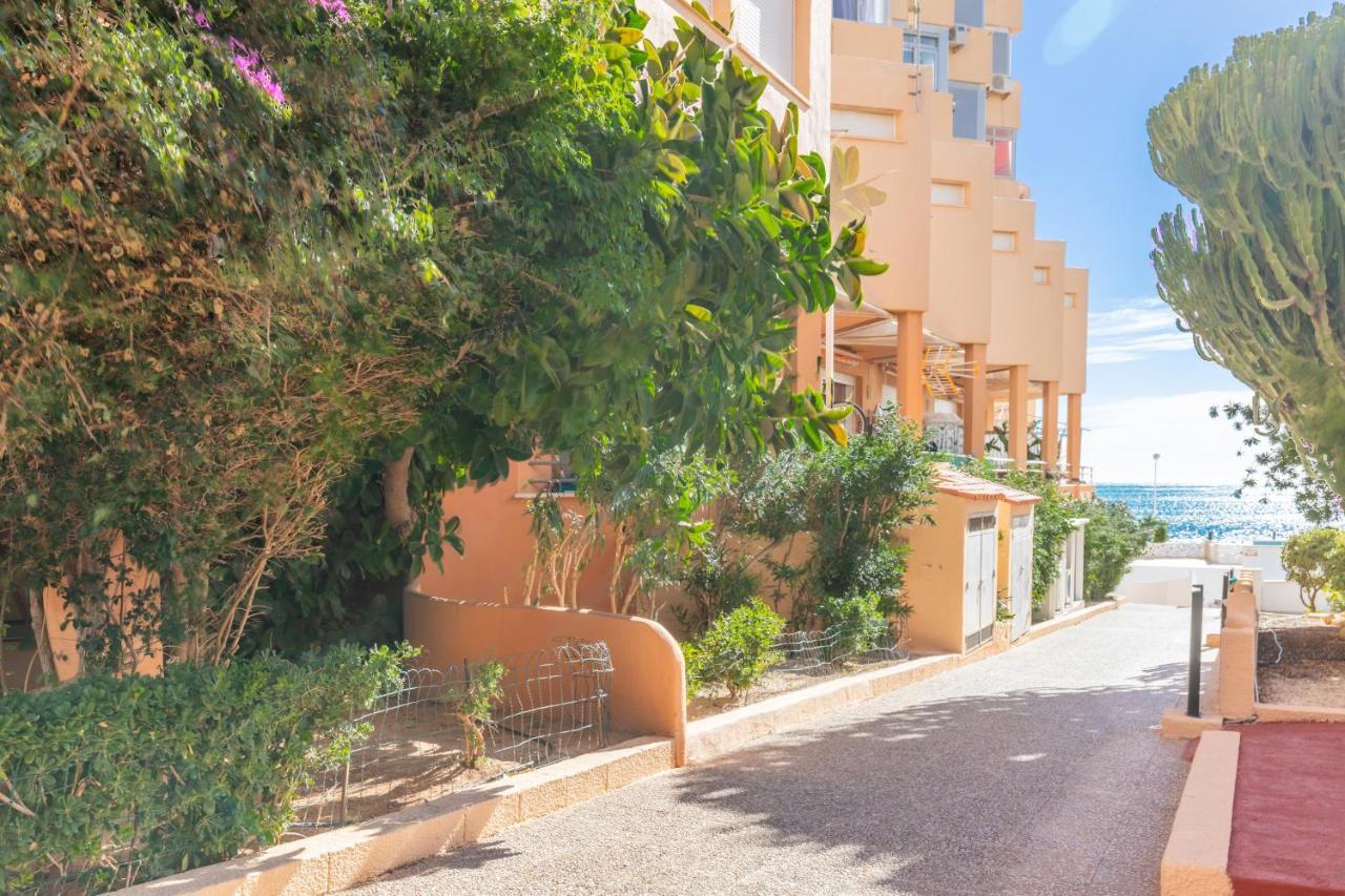 Calpe Primera Linea Con Piscina Casas de Torrat エクステリア 写真