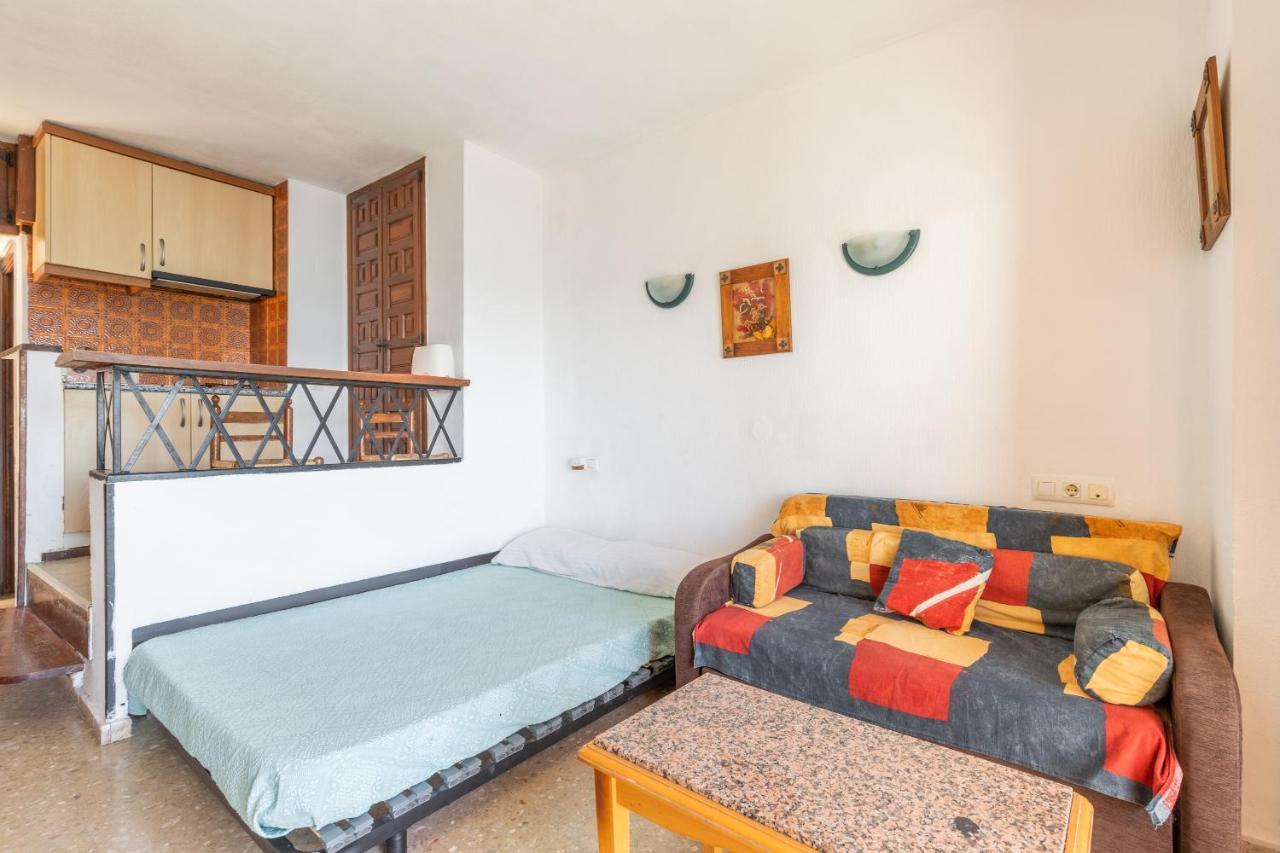Calpe Primera Linea Con Piscina Casas de Torrat エクステリア 写真